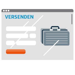 versand koffer hermes